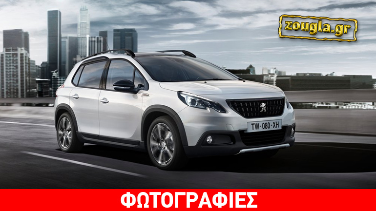 Πέντε λόγοι που κάνουν… ψαγμένο το Peugeot 2008